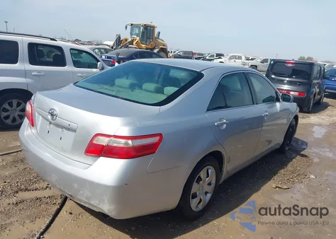 2008 Toyota Camry from USA, damaged, VIN 4T1BE46K48U251274